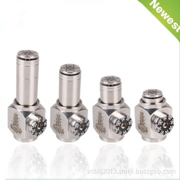 Ecig Pipe Mod, Hammer Mod, Mechanical Mod